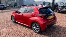 Toyota Yaris 1.5 Hybrid Excel 5dr CVT Hybrid Hatchback